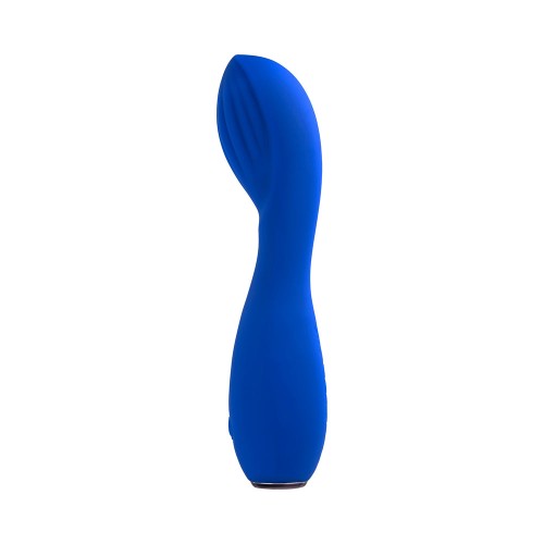 Selopa Sapphire G Rechargeable Silicone Vibe Blue