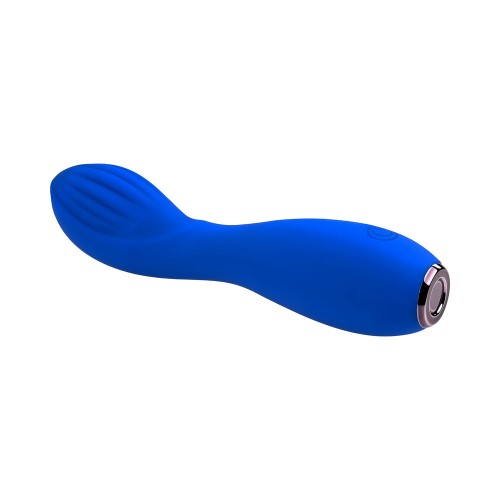 Selopa Sapphire G Rechargeable Silicone Vibe Blue