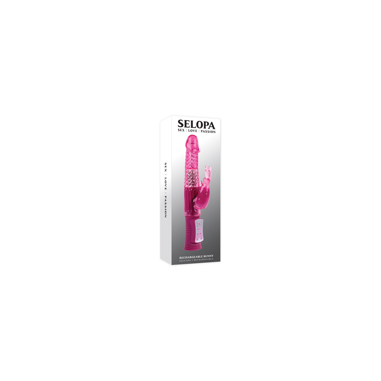 Vibrador Conejito Recargable