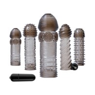 Selopa Adventure Sleeve Kit with Vibrating Bullet for Ultimate Pleasure