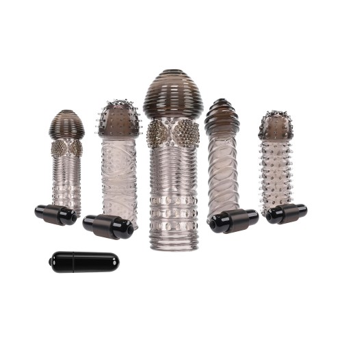 Selopa Adventure Sleeve Kit with Vibrating Bullet for Ultimate Pleasure