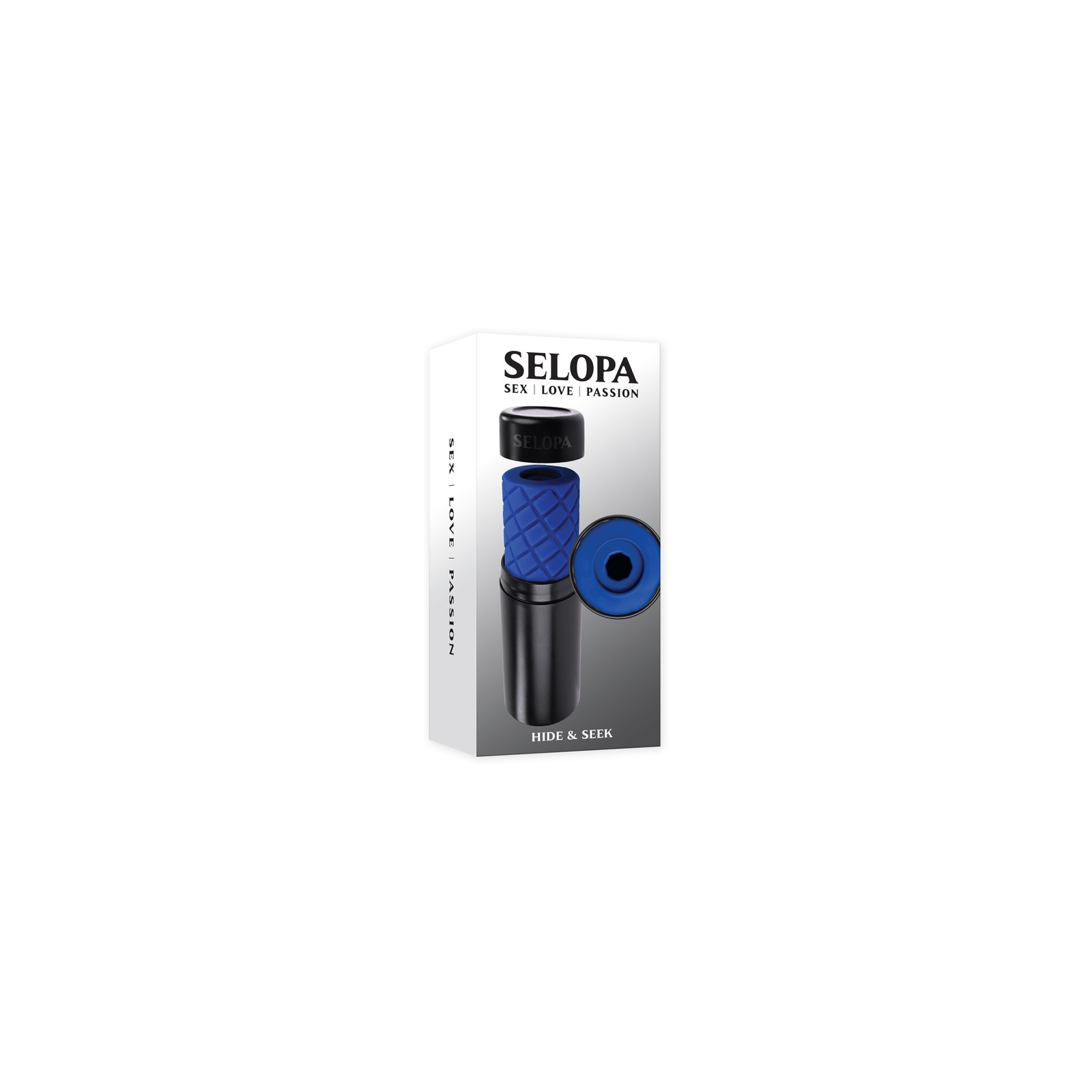 Selopa Hide & Seek Stroker