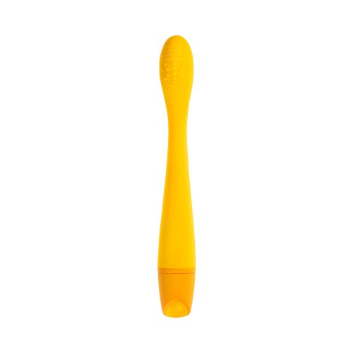 Vibrador Selopa Lemon Squeeze para Punto G - Recargable