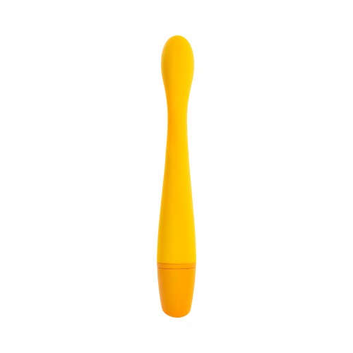 Vibrador Selopa Lemon Squeeze para Punto G - Recargable