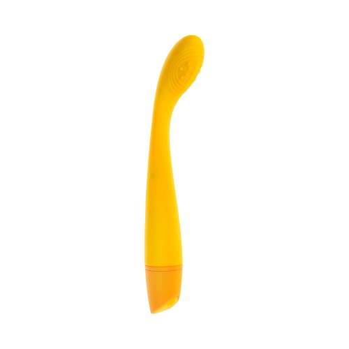 Vibrador Selopa Lemon Squeeze para Punto G - Recargable