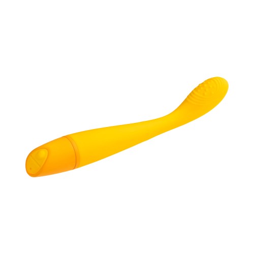 Vibrador Selopa Lemon Squeeze para Punto G - Recargable