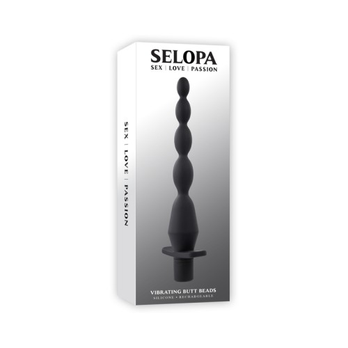 Selopa Vibrating Butt Beads