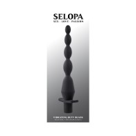 Selopa Vibrating Butt Beads