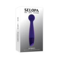 Selopa Gumball Rechargeable Slim Wand