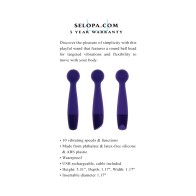 Selopa Gumball Rechargeable Slim Wand