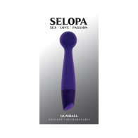 Selopa Gumball Rechargeable Slim Wand