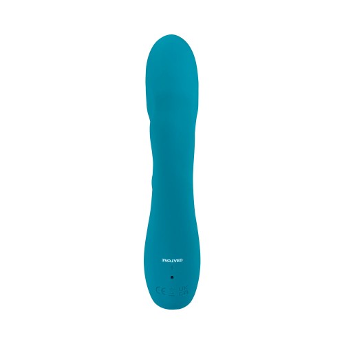 Evolved Fierce Flicker Vibrador Doble Estimulación Recargable