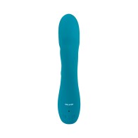 Evolved Fierce Flicker Vibrador Doble Estimulación Recargable