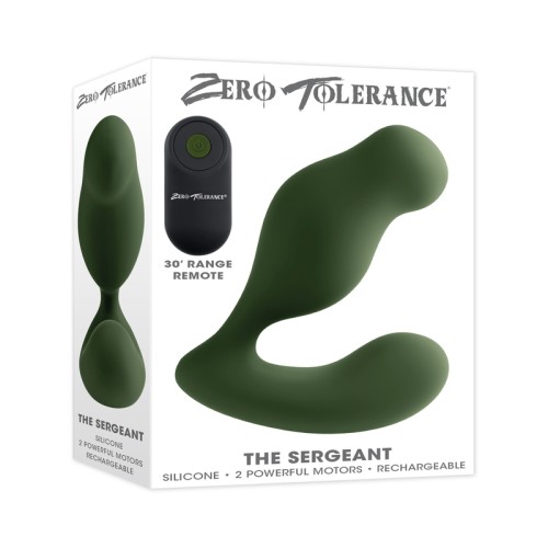 Rechargeable Vibrating Prostate Vibe for Ultimate Pleasure