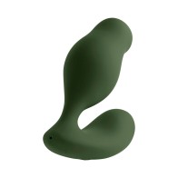 Rechargeable Vibrating Prostate Vibe for Ultimate Pleasure