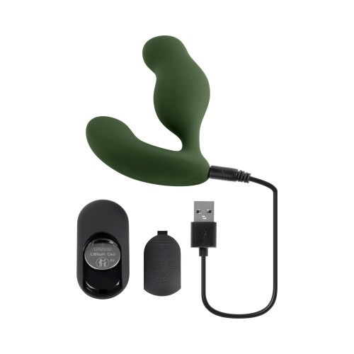 Rechargeable Vibrating Prostate Vibe for Ultimate Pleasure