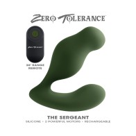 Rechargeable Vibrating Prostate Vibe for Ultimate Pleasure