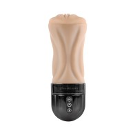 Zero Tolerance Stroker Recargable Tight Lipped