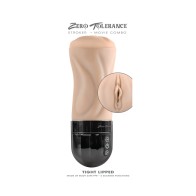 Zero Tolerance Tight Lipped Stroker Rechargeable