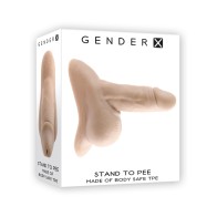 Gender X Stand To Pee Packer TPE