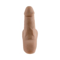 Gender X Realistic Penis Packer Medium