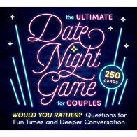 Ultimate Date Night Game Would You Rather?