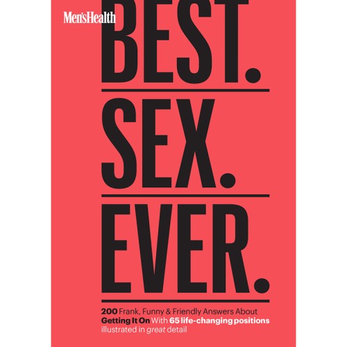 Men's Health Best Sex Ever Guide