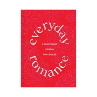 Everyday Romance Journal for Couples