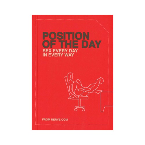 Position of the Day: Year-Long Sex Positions Guide