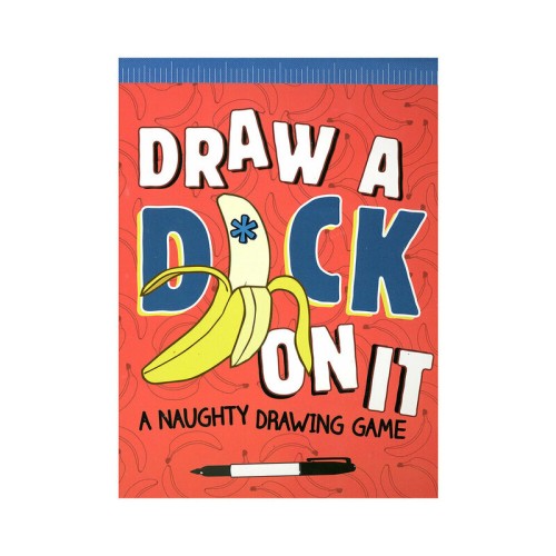 Dibuja un Pene: Juego de Dibujo Divertido