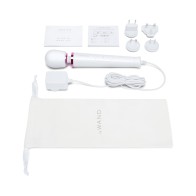 Le Wand Powerful Petite Plug-In Massager for Relaxation