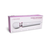 Le Wand Powerful Petite Plug-In Massager for Relaxation