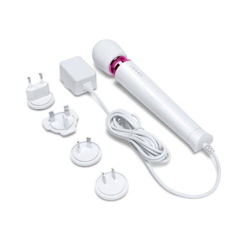 Le Wand Powerful Petite Plug-In Massager for Relaxation