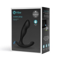 Plug Prostate Pesado Rocker de b-Vibe