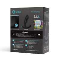 b-Vibe Rocker Weighted Prostate Plug