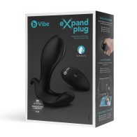 b-Vibe Expand Plug Remote Control