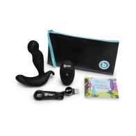 Plug B-Vibe 360 Rotatorio para Placer Prostático