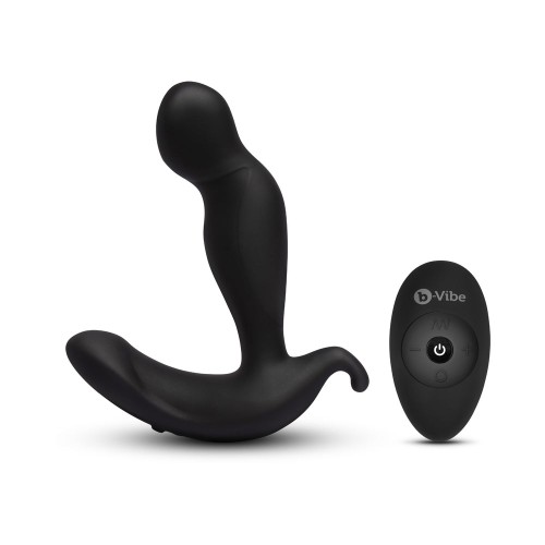 Plug B-Vibe 360 Rotatorio para Placer Prostático