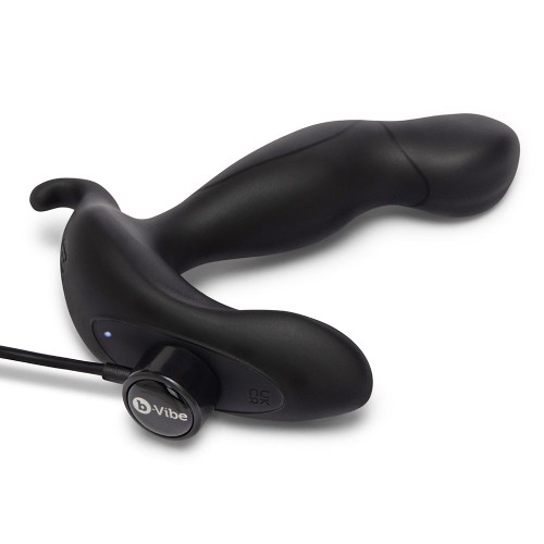 Plug B-Vibe 360 Rotatorio para Placer Prostático