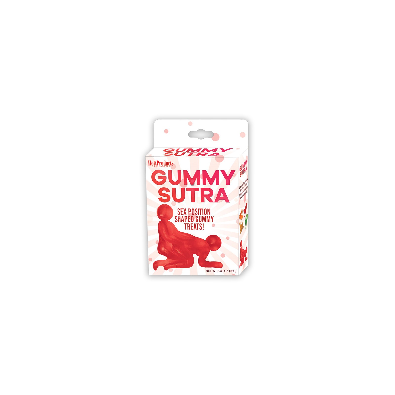 Gummy Sutra Sexy Position Gummies - Fun Treat