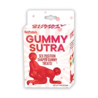 Gummies Sexy de Posiciones Gummy Sutra - Dulces Divertidos