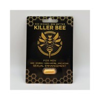 Killer Bee Male Enhancer - 24 Pills Display