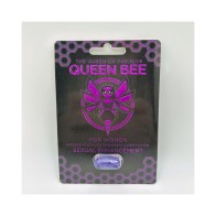 Mejorador Femenino Queen Bee 24 Pastillas