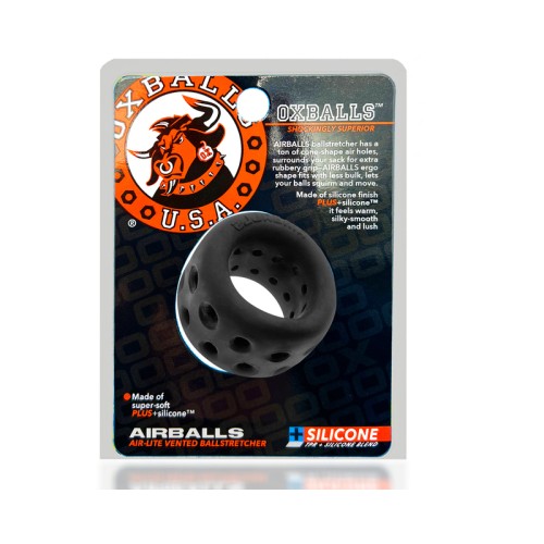 OxBalls Airballs Ballstretcher Black Ice