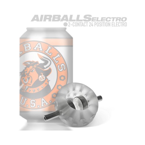 AIRBALLS ELECTRO Ballstretcher - Ultimate Stretch and Comfort