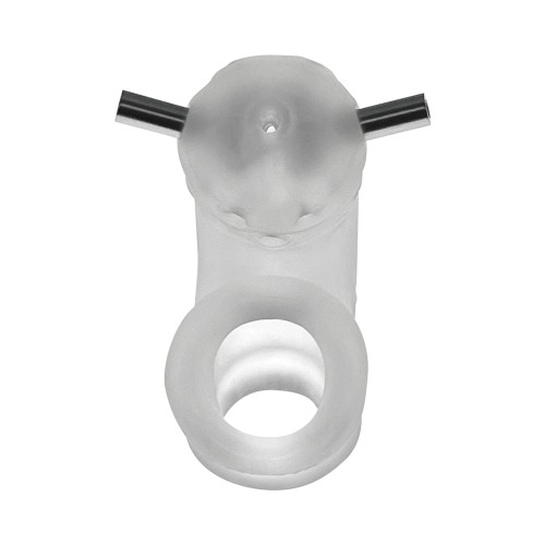 Dispositivo de Castidad OxBalls Airlock Electro - Ajuste Cómodo