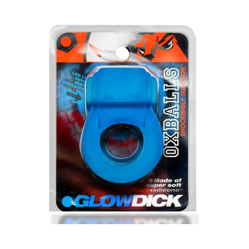 Glowdick LED Cockring for Enhanced Pleasure