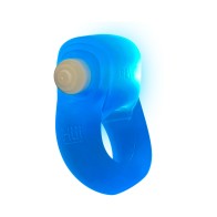 Cockring Glowdick con LED para Mayor Placer