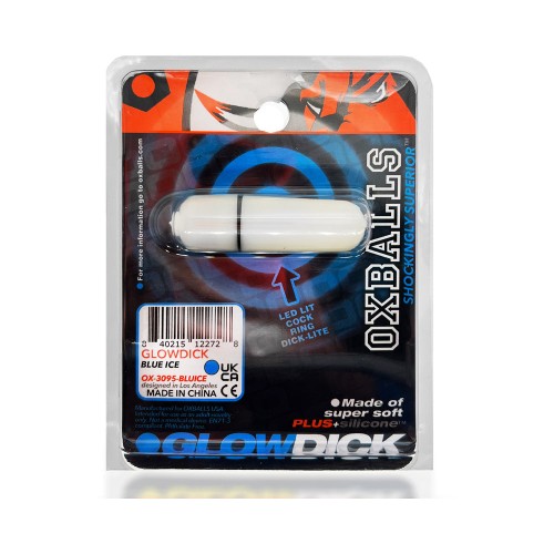 Glowdick LED Cockring for Enhanced Pleasure