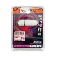 OxBalls Glowdick Anillo para el Pene con LED Hielo Rosa